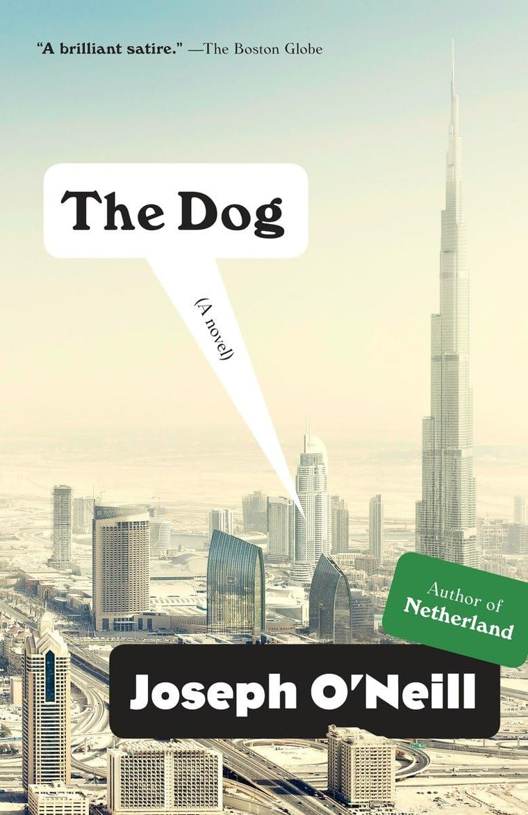 The Dog: A Novel (Vintage Contemporaries)