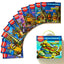 Phonics Power! (Teenage Mutant Ninja Turtles): 12 Step into Reading