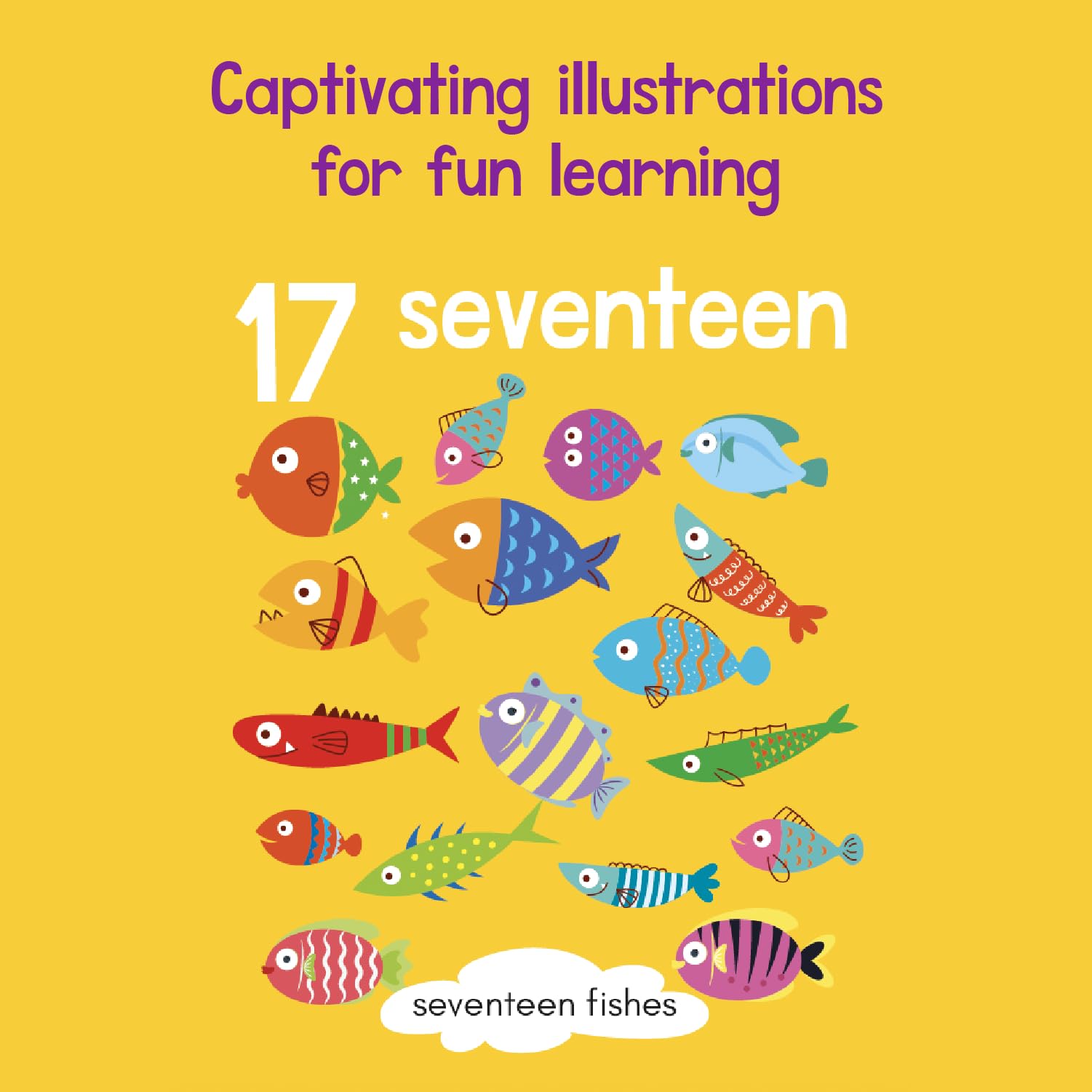 100 Numbers to Count: Board Book of Numbers 1 to 100 for PreSchool Kids, Toddlers [Penguin Early Learning Series]