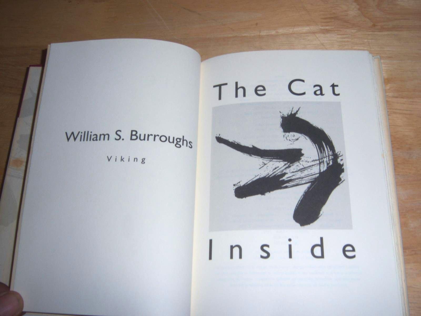 The Cat Inside