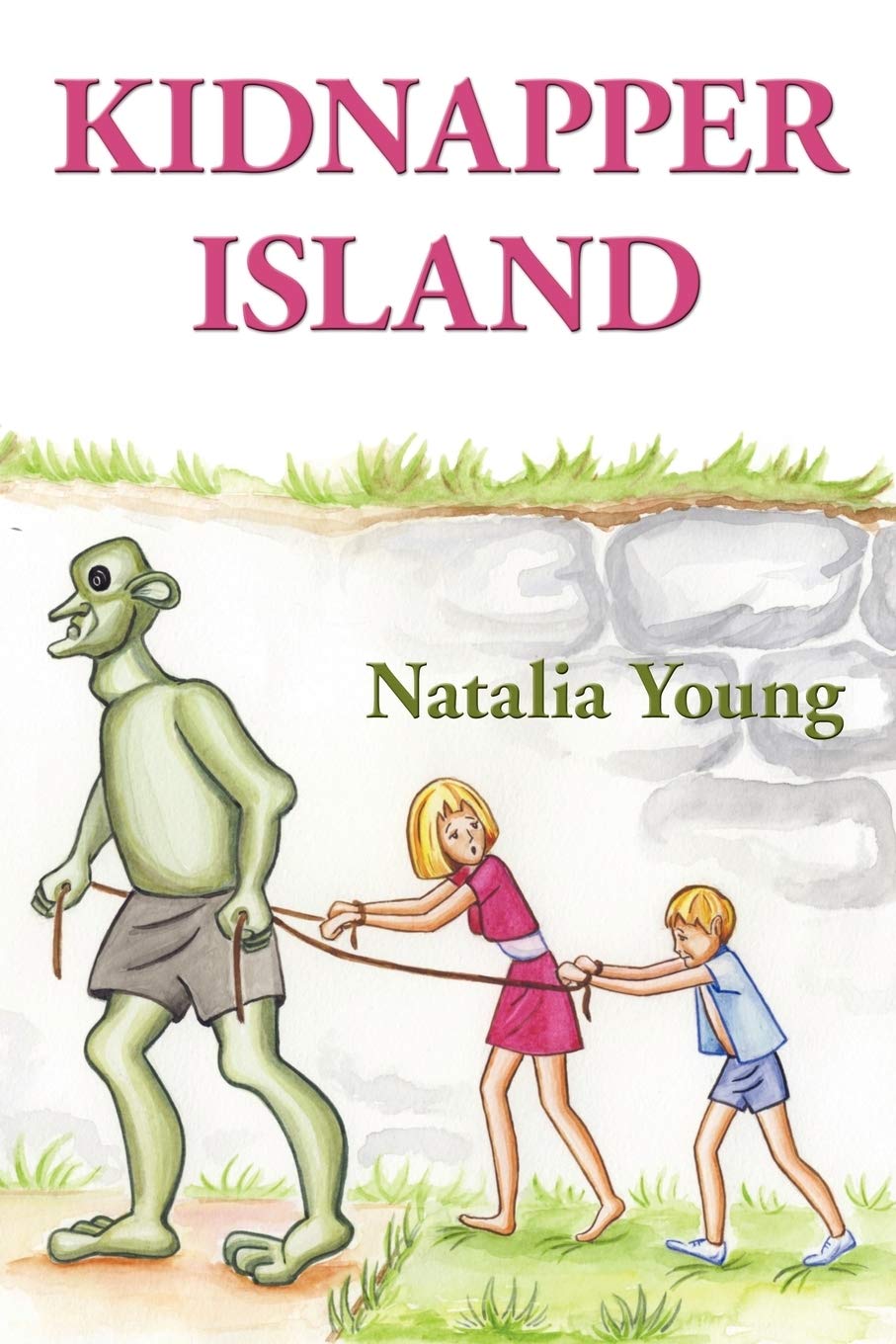 Kidnapper Island