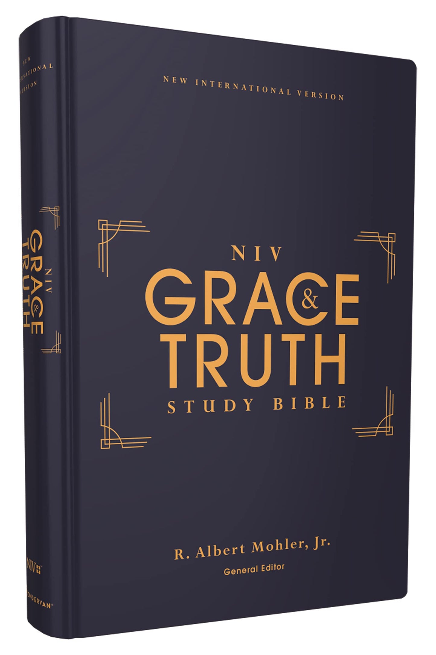 NIV, The Grace and Truth Study Bible (Trustworthy and Practi