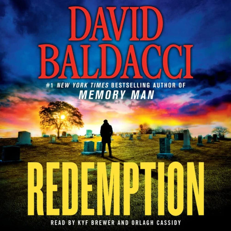 Redemption (Memory Man Series, 5)