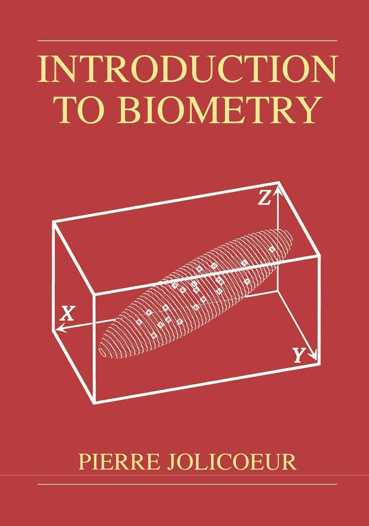 Introduction to Biometry