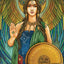 Angels and Ancestors Oracle Cards: A 55-Card Deck and Guidebook