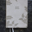 NIV, Compact Center-Column Reference Bible, Leathersoft, Stone, Red Letter, Thumb Indexed, Comfort Print