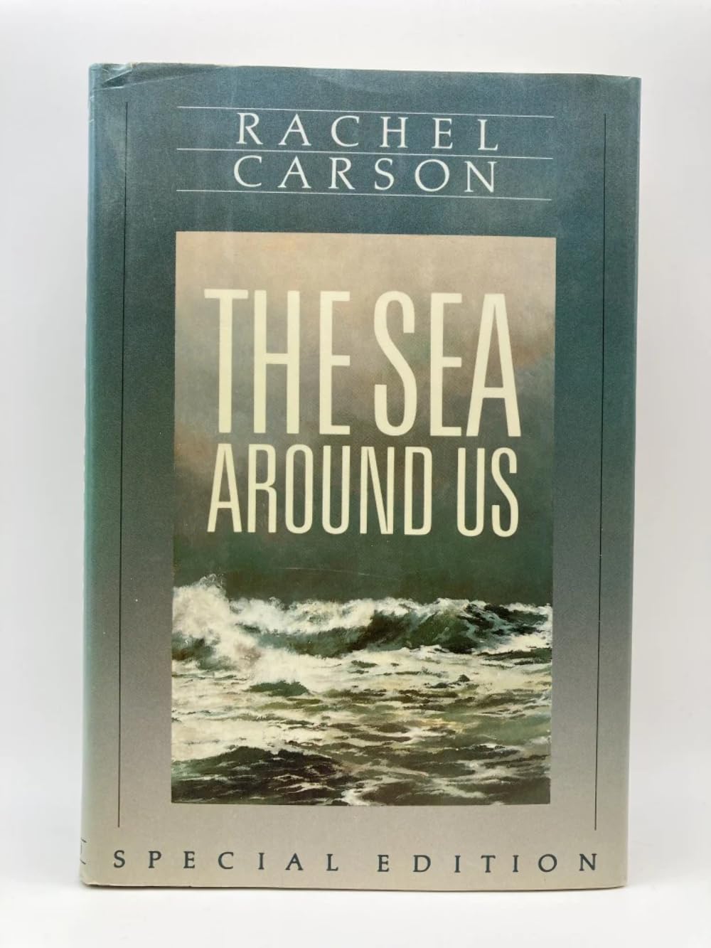 The Sea Around Us by Rachel L. Carson