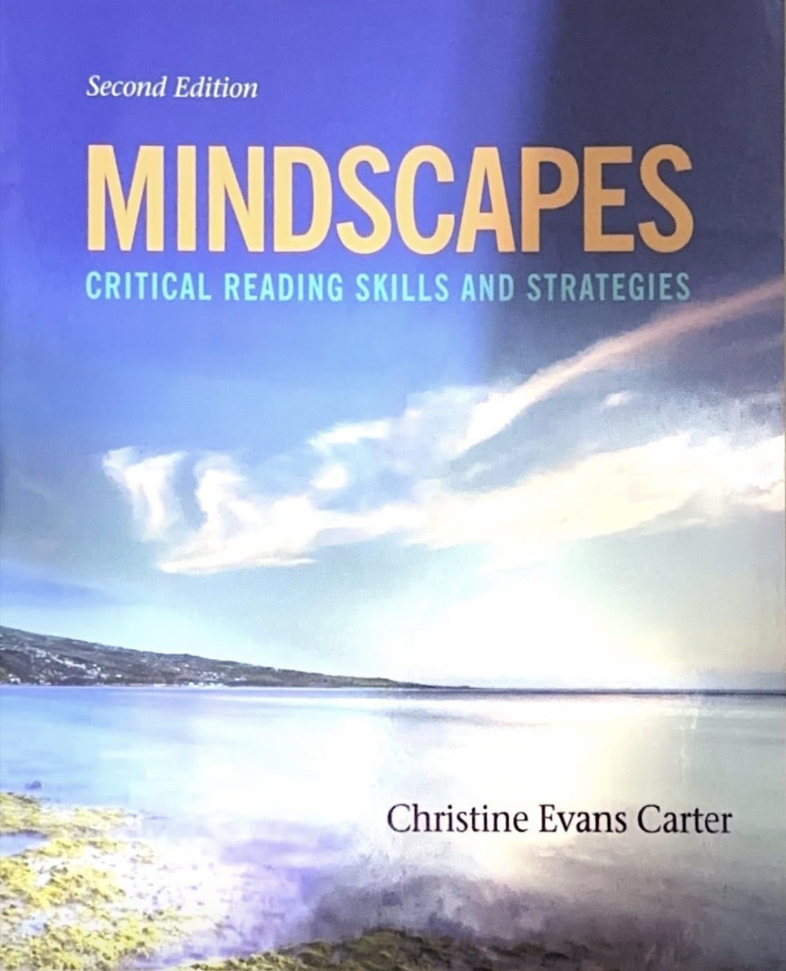 Mindscapes: Critical Reading Skills and Strategies