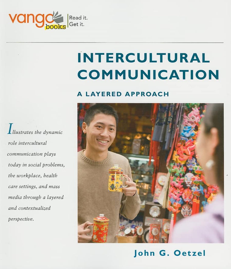 Intercultural Communication: A Layered Approach, VangoBooks