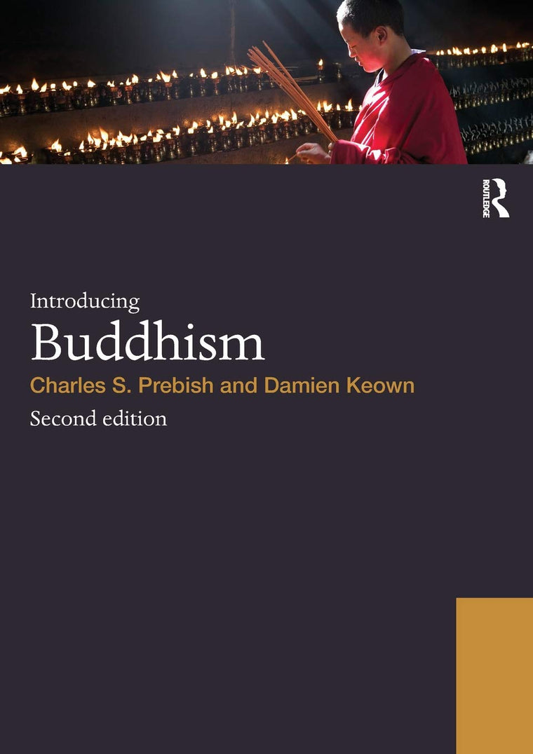 Introducing Buddhism (World Religions)