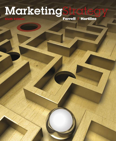 Marketing Strategy (Text Only)