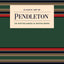 Chronicle Books Classic Art of Pendleton Notes