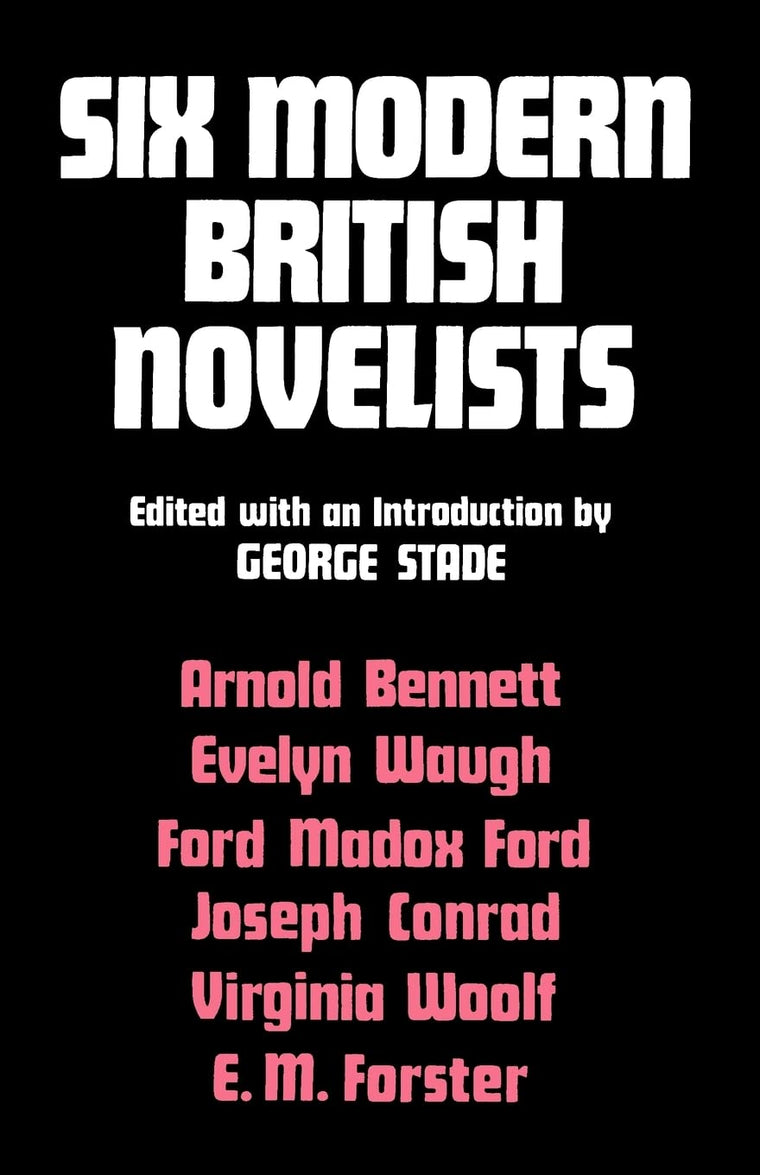 Six Modern British Novelists