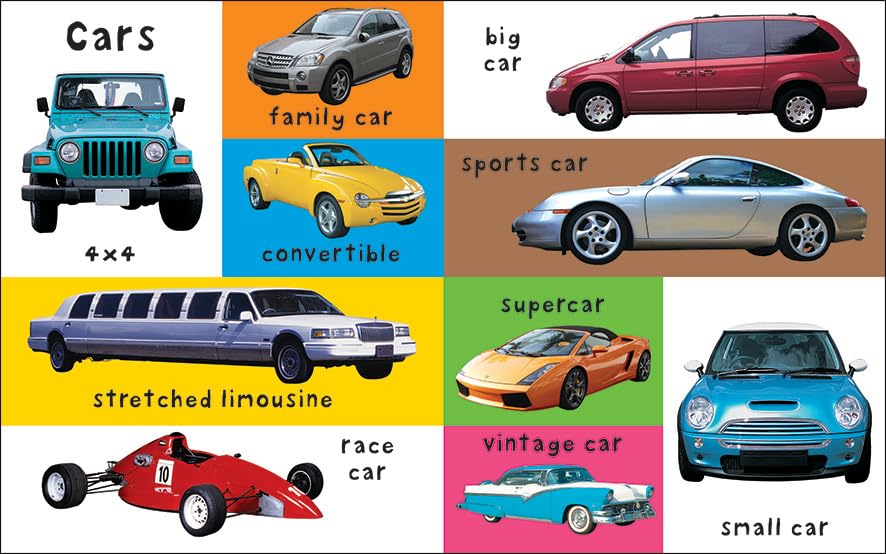 First 100 Trucks: And Things That Go