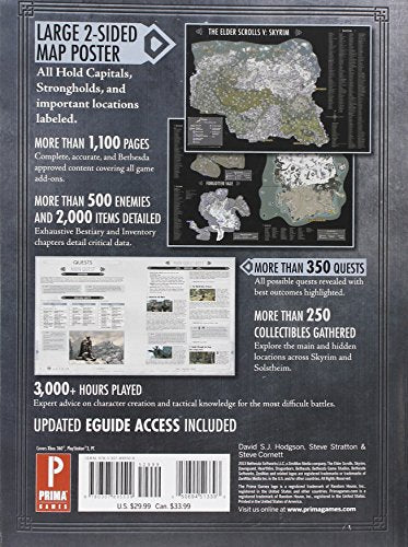 The Elder Scrolls V: Skyrim Legendary Standard Edition: Prim