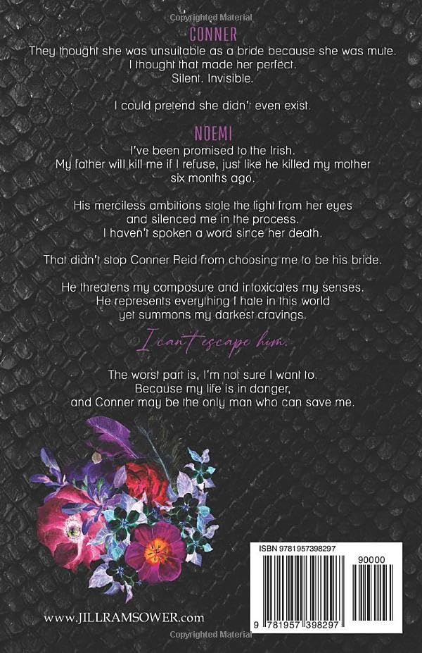 Silent Vows: Special Print Edition (The Byrne Brothers)