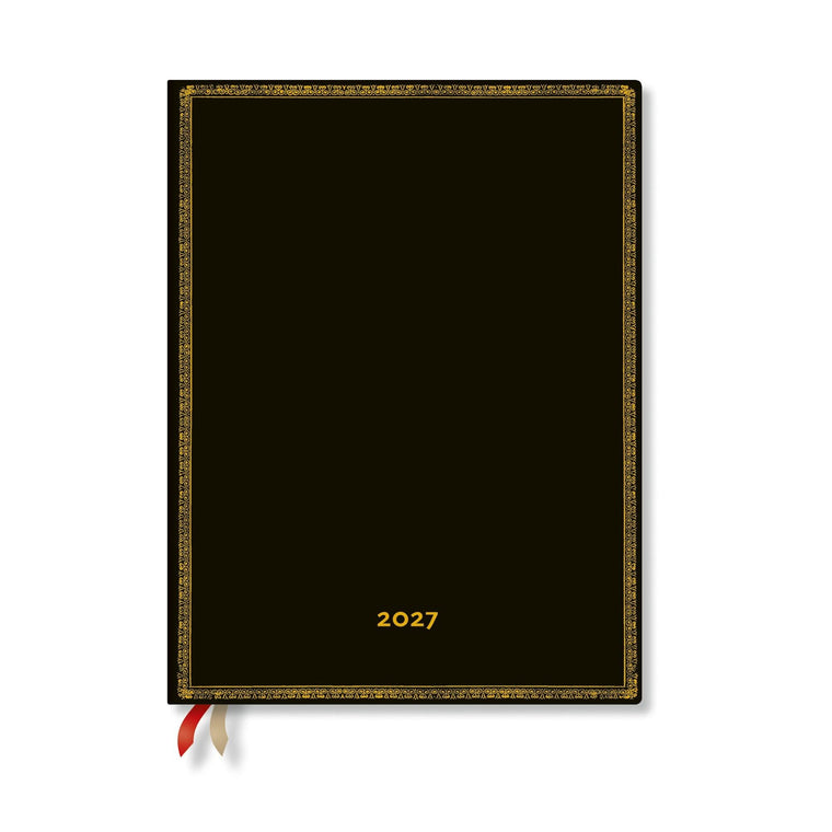 2027 Fourth Wing, Shadows of Navarre Mini Hardcover 12-Month Daily Planner, 432pg, 80GSM by Paperblanks