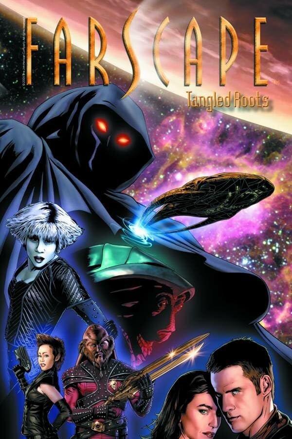 Farscape 4: Tangled Roots