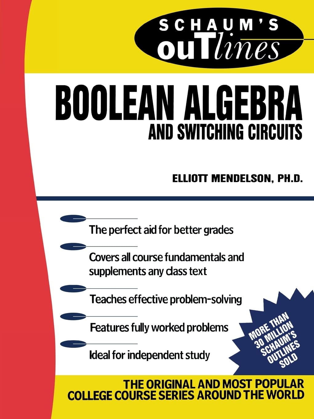 Schaum's Outline of Boolean Algebra and Switching Circuits