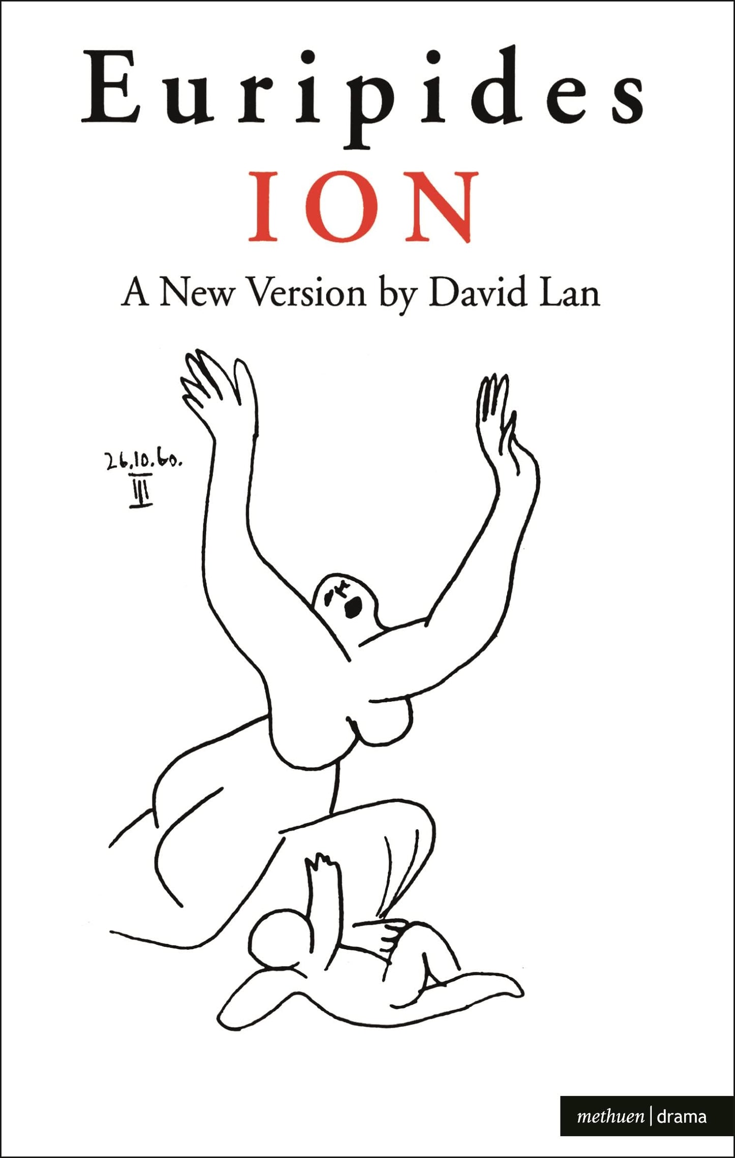 Ion (Classical Dramatists)