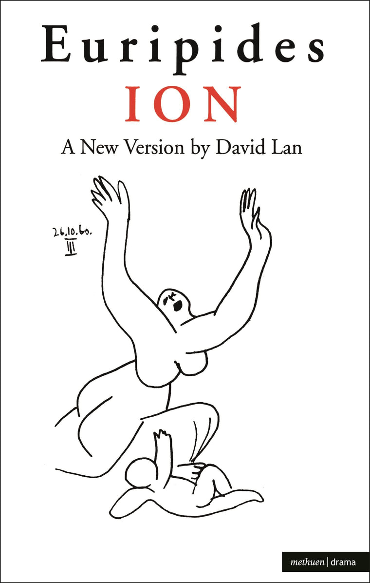 Ion (Classical Dramatists)