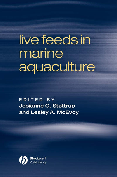 Live Feeds in Marine Aquaculture