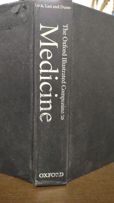 The Oxford Illustrated Companion to Medicine