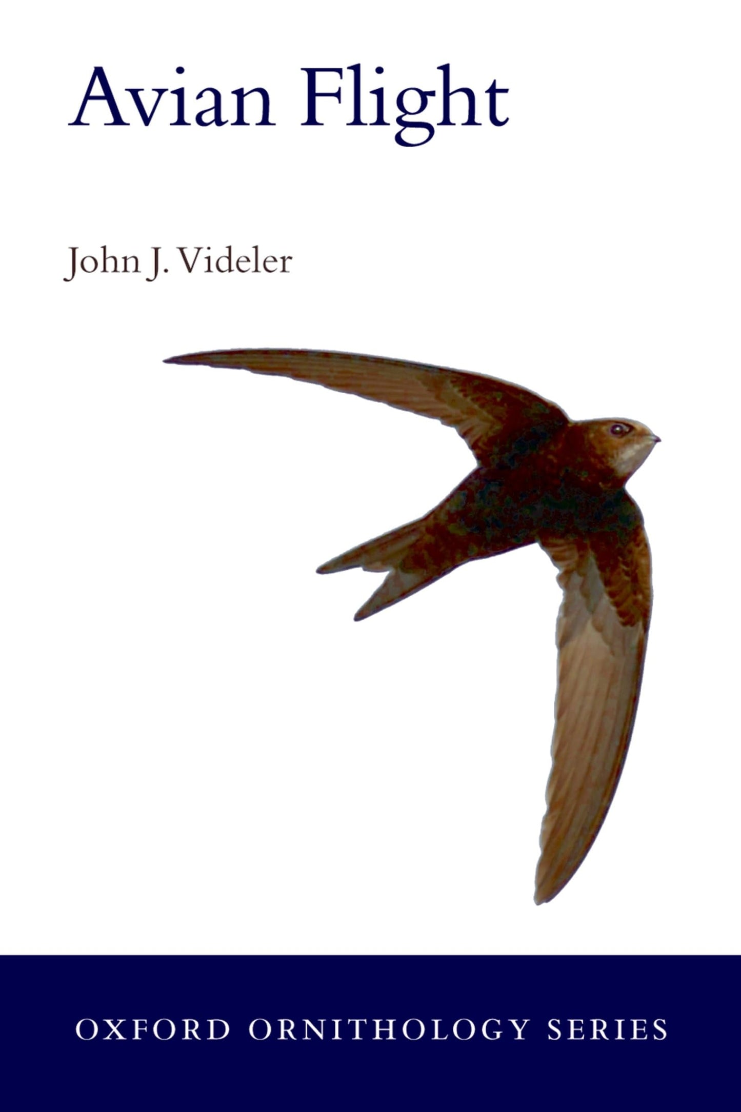 Avian Flight (Oxford Ornithology Series)