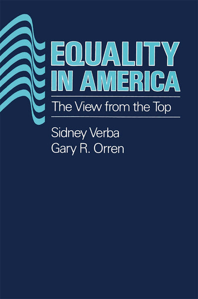 Equality in America: The View from the Top