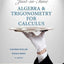 Just-in-Time Algebra and Trigonometry for Calculus