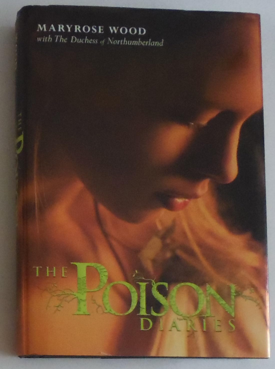 The Poison Diaries (Poison Diaries, 1)