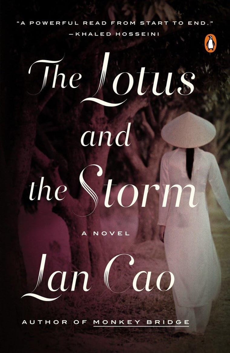 The Lotus and the Storm: A Novel