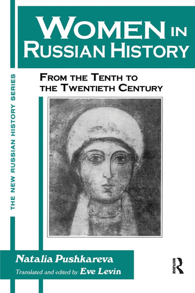 Women in Russian History (New Russian History)