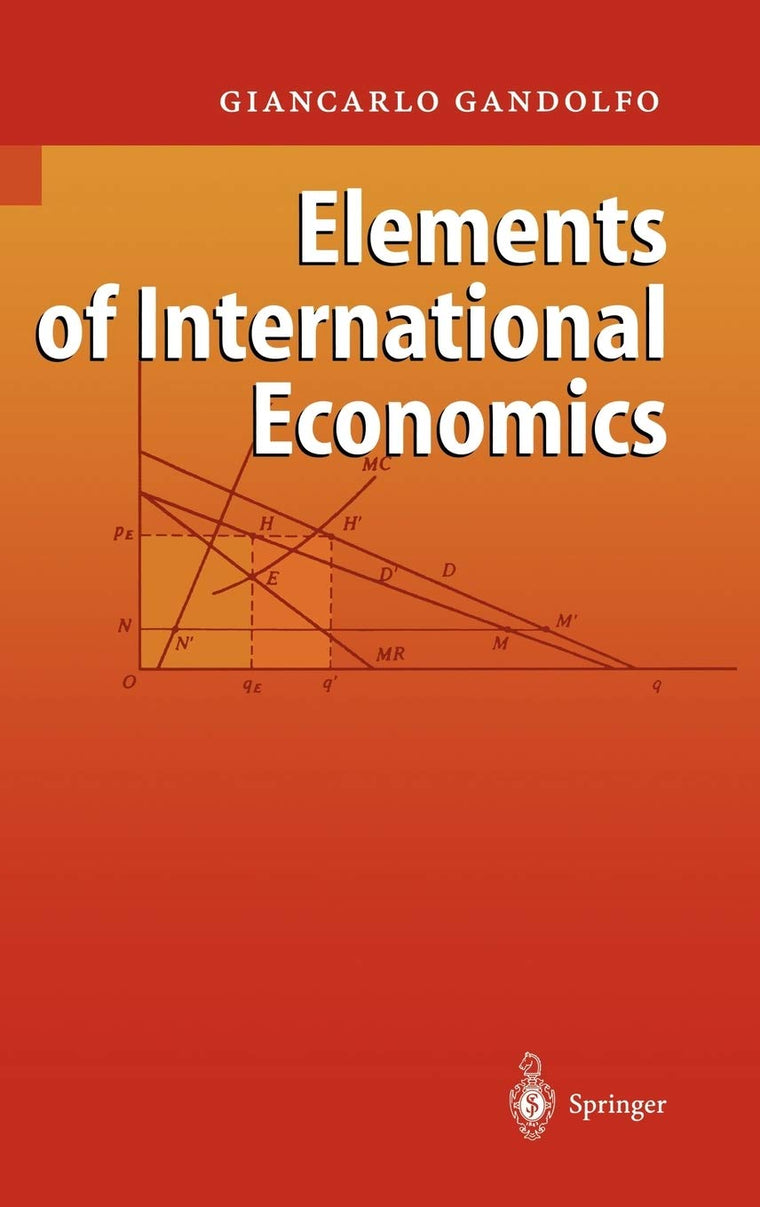 Elements of International Economics