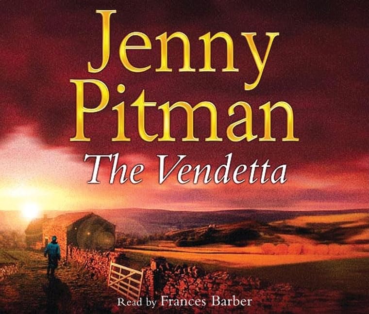 The Vendetta (Jan Hardy Series)