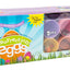 Family Life Resurrection Eggs - 12 Piece Easter Eggs Set with Booklet and Religious Figurines Inside - Tells The Story of Easter - Easter Eggs With Toys Inside - Eggs For Easter Egg Hunts