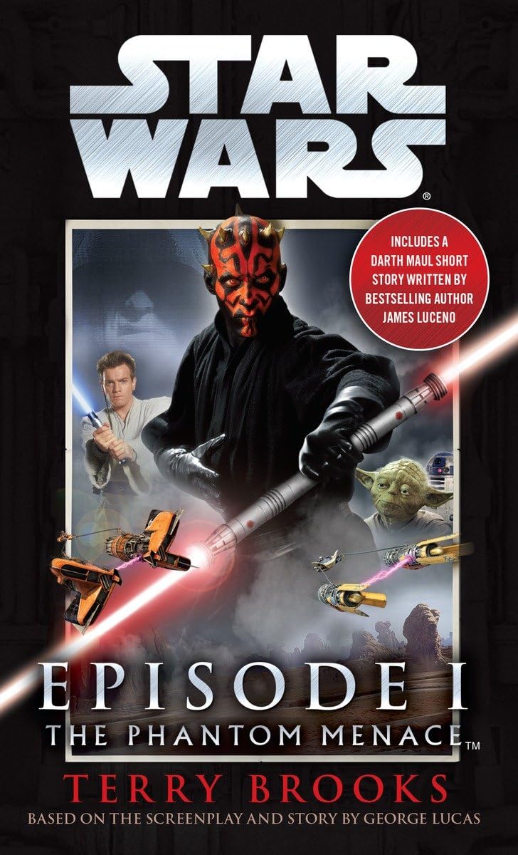 The Phantom Menace: Episode 1