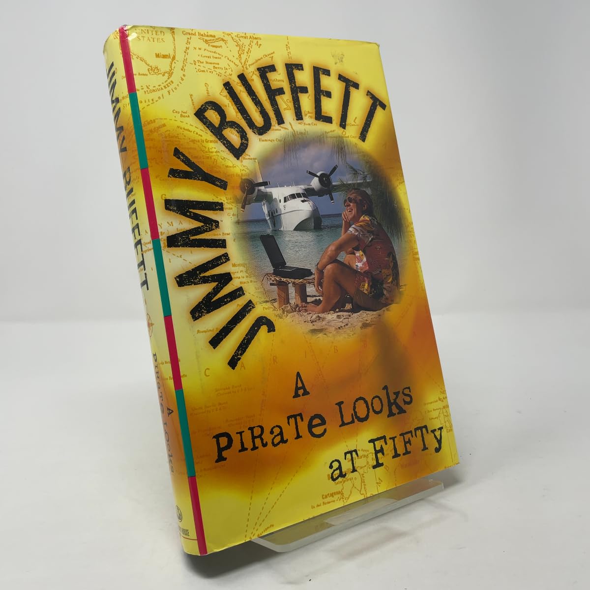A Pirate Looks at Fifty
