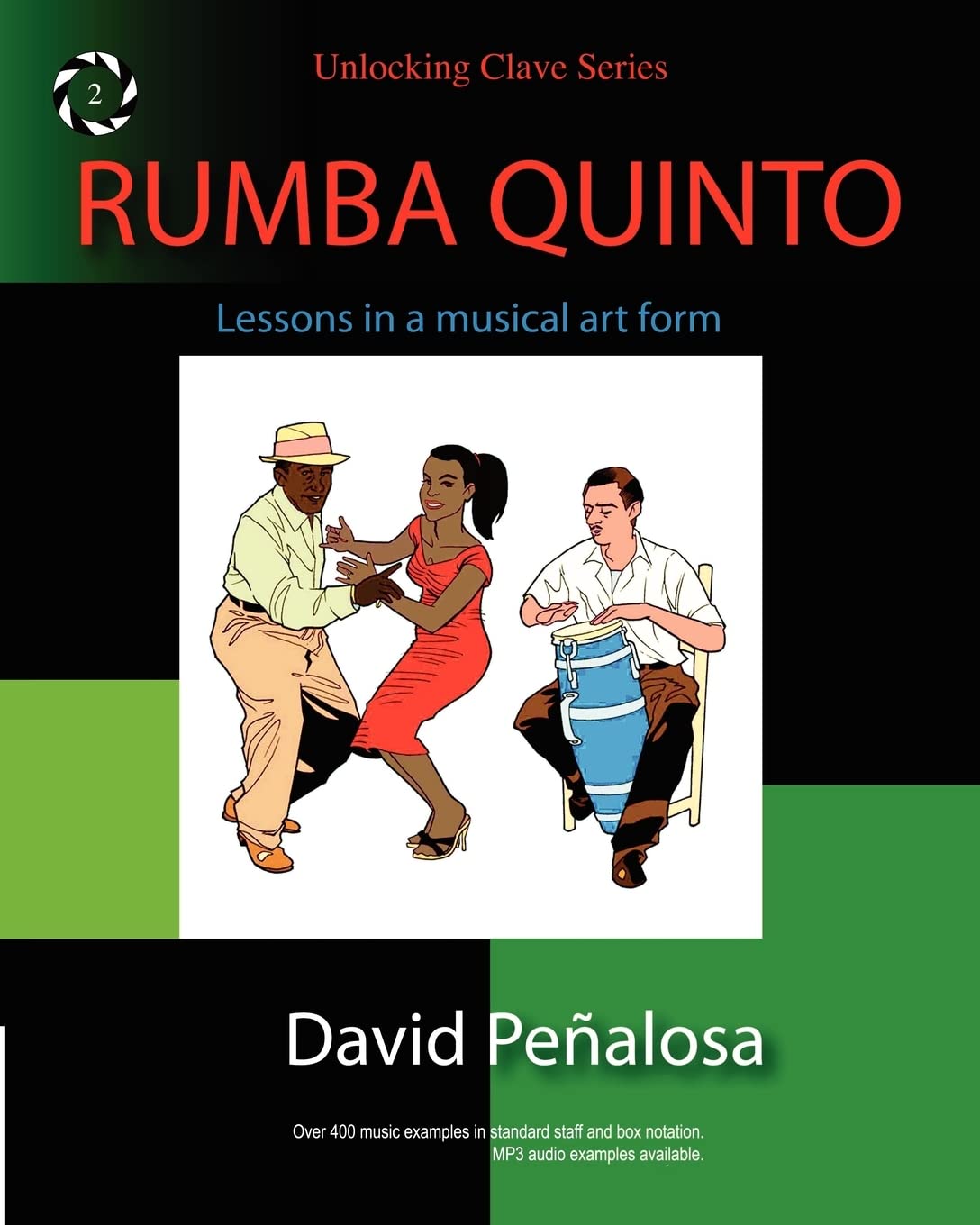 Rumba Quinto by Pe