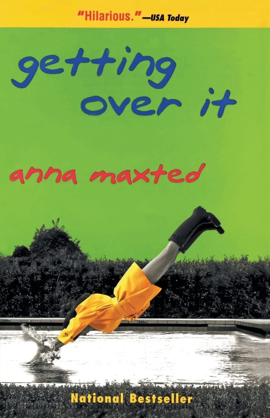 Getting Over It