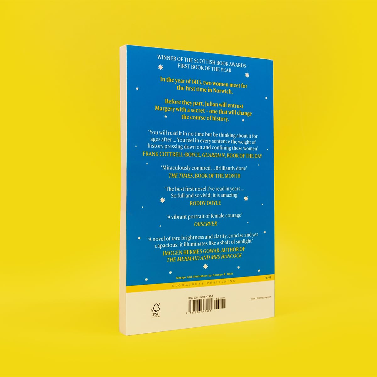 Bloomsbury Publishing For Thy Great Pain Have Mercy On My Little Pain Winner of the Scottish National First Book Awards 2023.