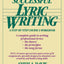Successful Lyric Writing: A Step-By-Step Course & Workbook