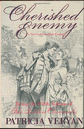 Cherished Enemy (Golden Chronicles, Book 5)