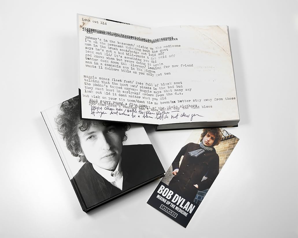 Bob Dylan: Mixing up the Medicine