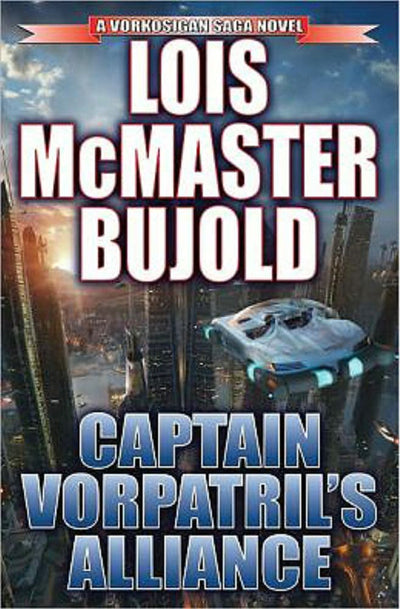 Captain Vorpatril's Alliance (Miles Vorkosigan Adventures)
