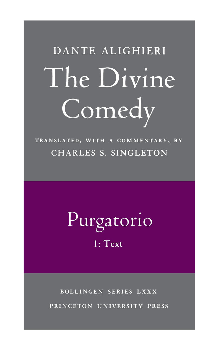 The Divine Comedy, II. Purgatorio. Part 1