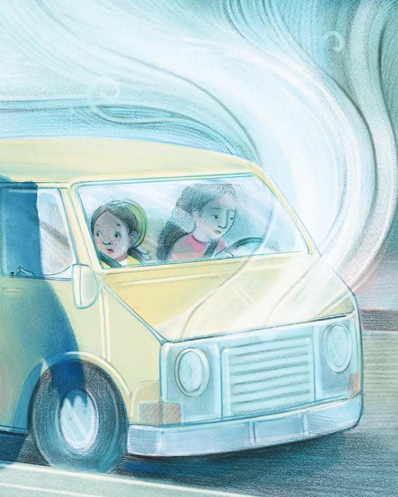 Lulu and the Hunger Monster  (Food Justice Books for Kids)