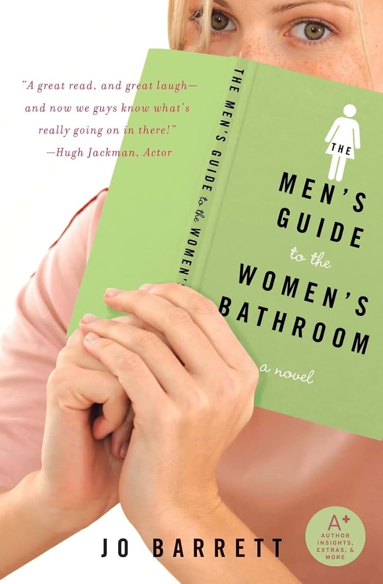 The Men's Guide to the Women's Bathroom