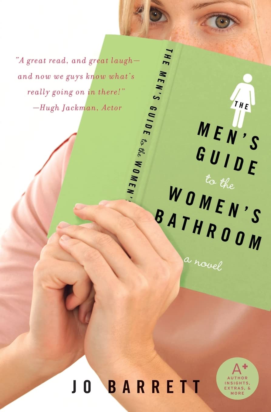 The Men's Guide to the Women's Bathroom