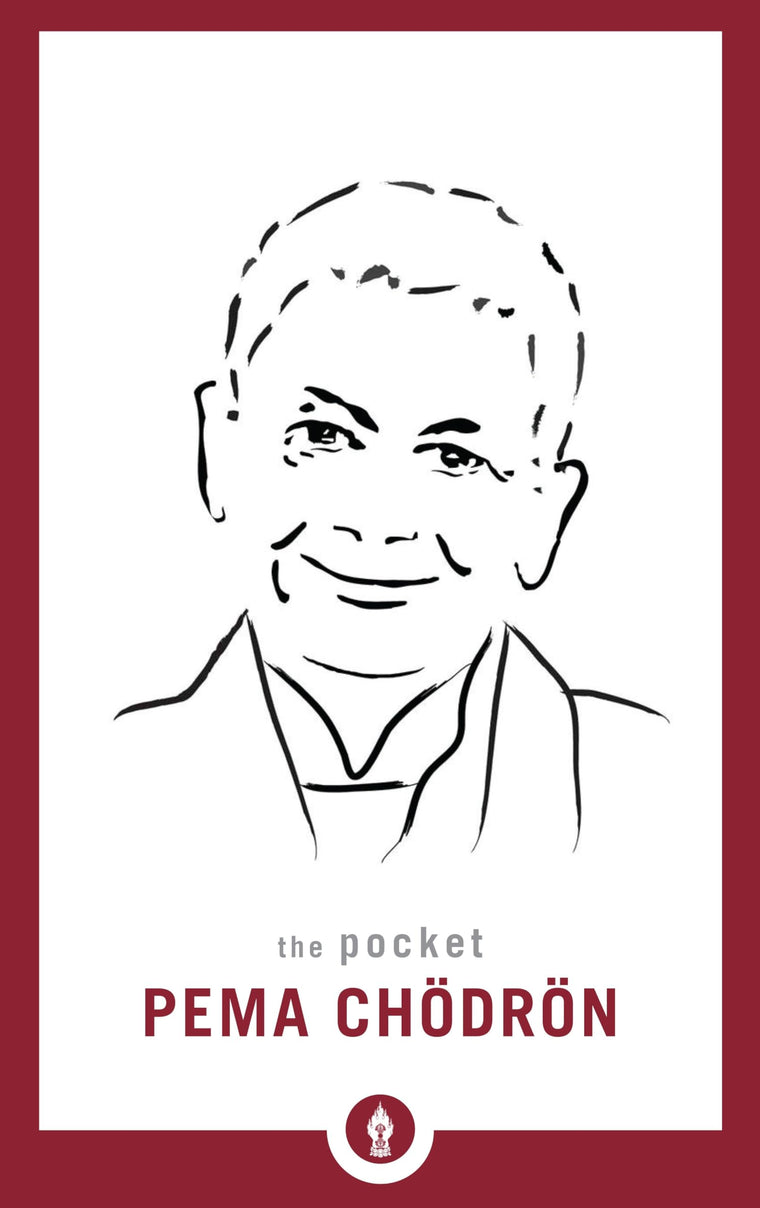 The Pocket Pema Chodron (Shambhala Pocket Library)